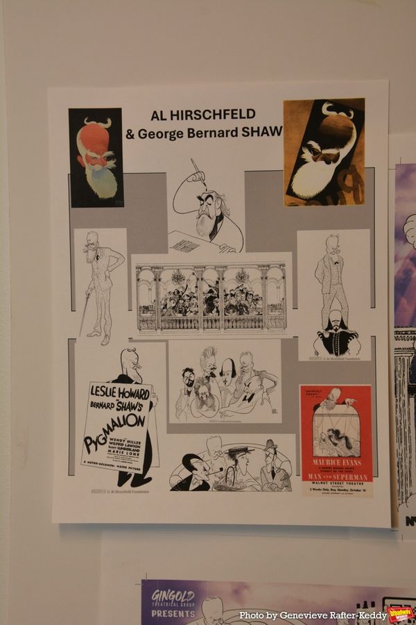 Bernard Shaw's Pygmalion Photo