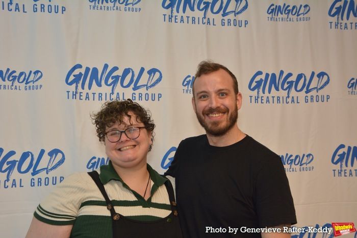 Photos: Cast Of Gingold Theatrical Group’s PYGMALION Meet The Press  Image