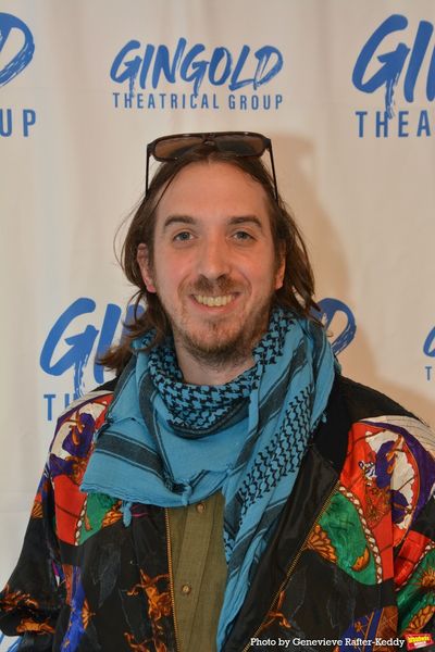 Seth Tyler Black Photo