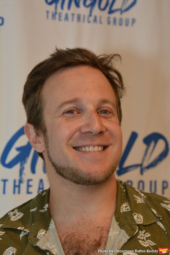 Photos: Cast Of Gingold Theatrical Group’s PYGMALION Meet The Press  Image