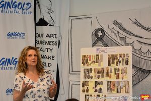 Tracy Christensen (Costume Designer) @ BroadwayWorld Tracy Christensen (Costume Designer) Photo