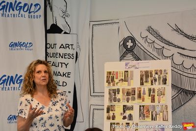 Tracy Christensen (Costume Designer) Photo