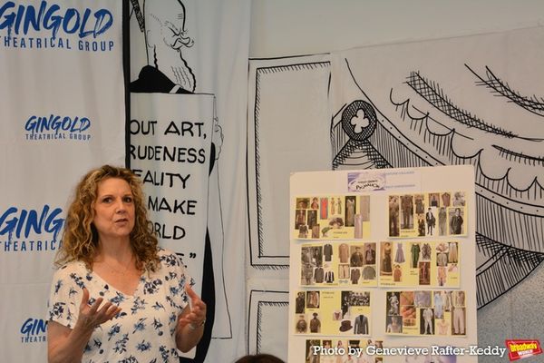 Tracy Christensen (Costume Designer) Photo