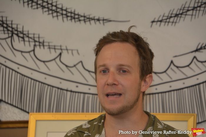 Photos: Cast Of Gingold Theatrical Group’s PYGMALION Meet The Press  Image