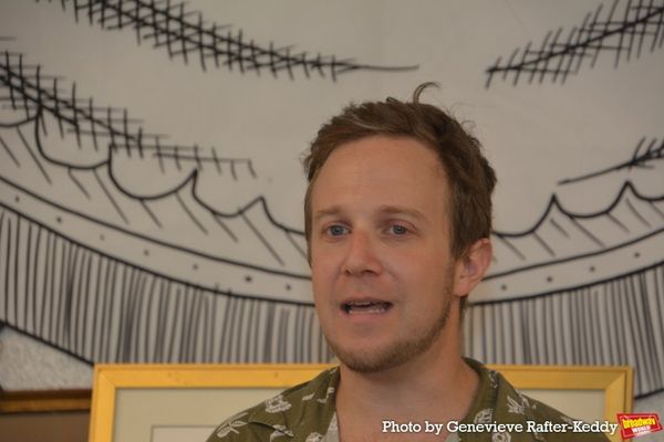 Julian Evans (Sound Design) Photo