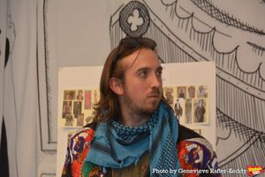 Seth Tyler Black (Props Design) Photo
