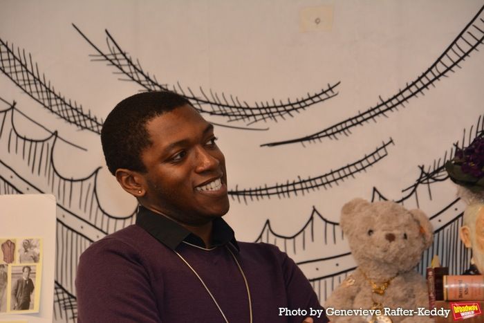 Photos: Cast Of Gingold Theatrical Group’s PYGMALION Meet The Press  Image