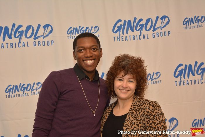 Photos: Cast Of Gingold Theatrical Group’s PYGMALION Meet The Press  Image