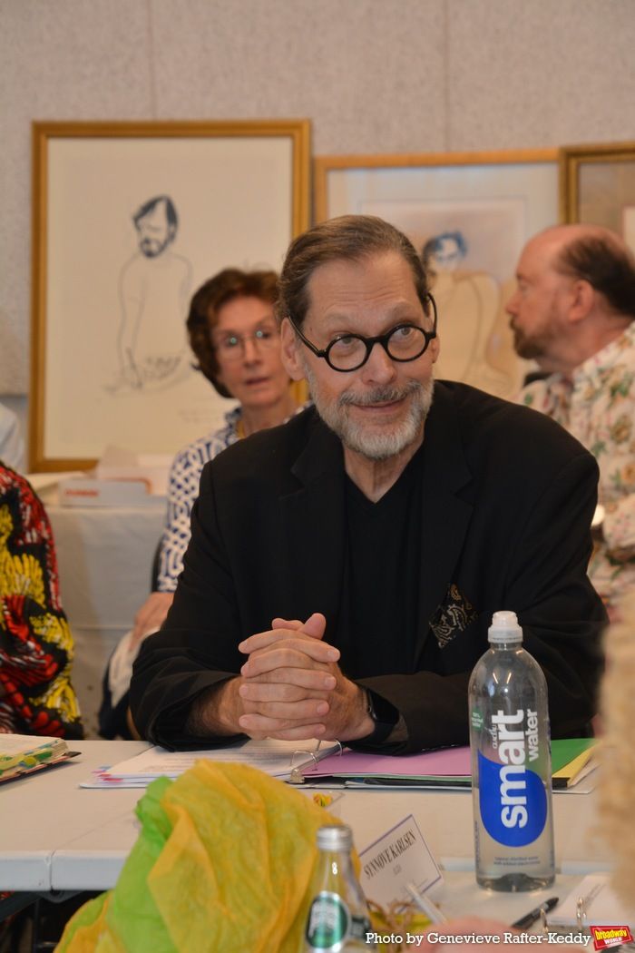 Photos: Cast Of Gingold Theatrical Group’s PYGMALION Meet The Press  Image