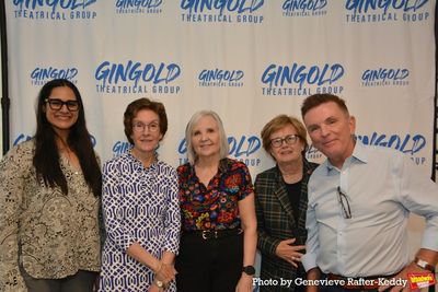 Faraeda Ahmed, Pamela Singleton, Sarah-Ann Rodgers, Mary Henninger Photo