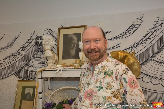 Photos: Cast Of Gingold Theatrical Group’s PYGMALION Meet The Press  Image