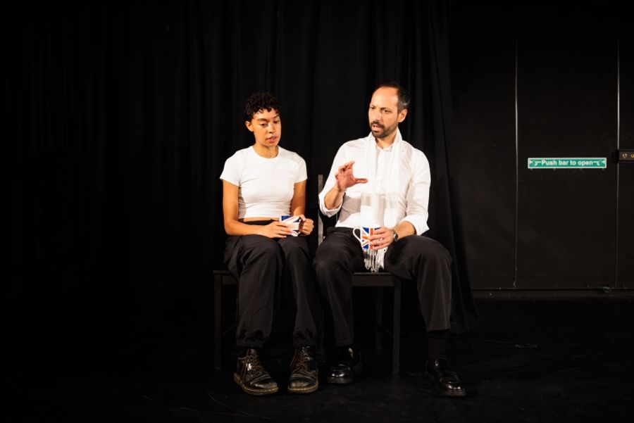 Review: ENGLISH KINGS KILLING FOREIGNERS, Soho Theatre Image