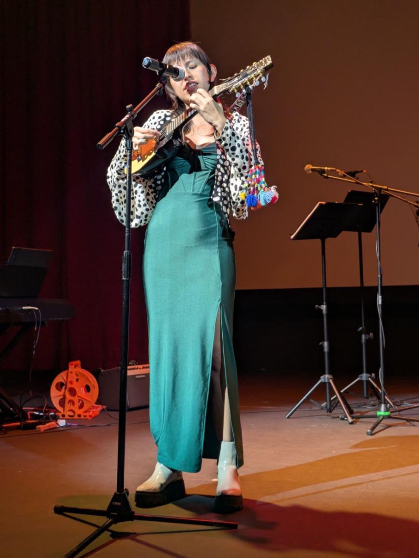 Review: INVENTING/INVITING: TRANS SONGS OF CHANGE at Colony Theatre  Image