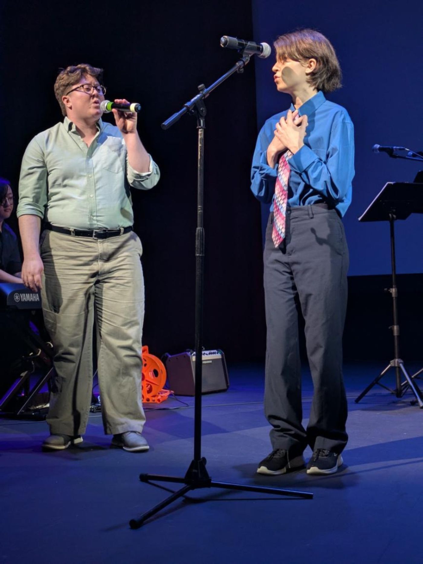 Review: INVENTING/INVITING: TRANS SONGS OF CHANGE at Colony Theatre  Image