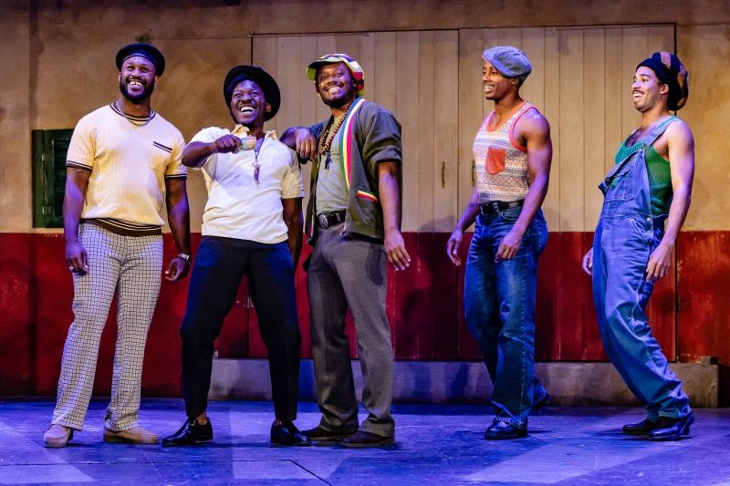 Review: THE HARDER THEY COME, Theatre Royal Stratford East Image