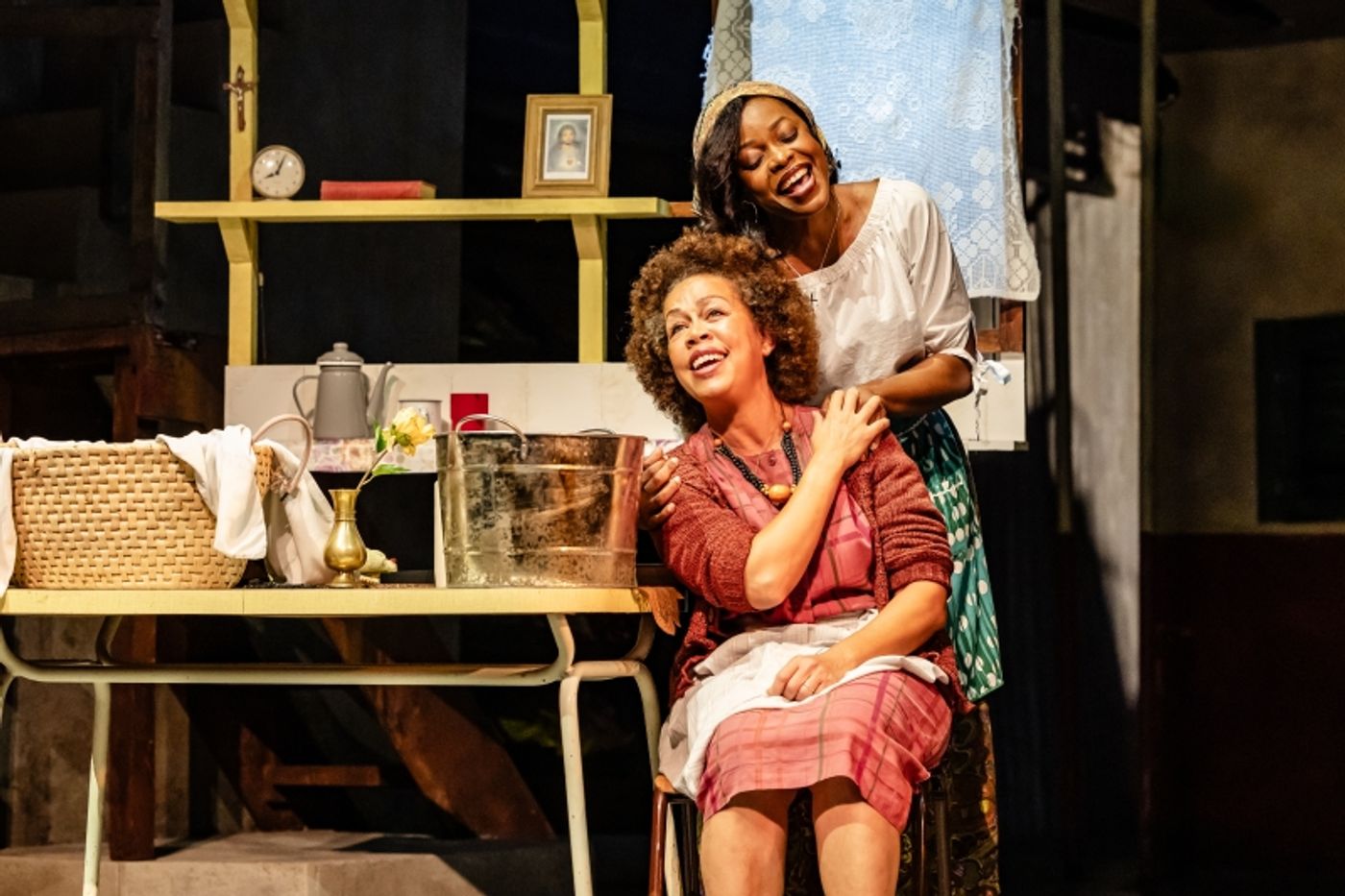 Review: THE HARDER THEY COME, Theatre Royal Stratford East  Image