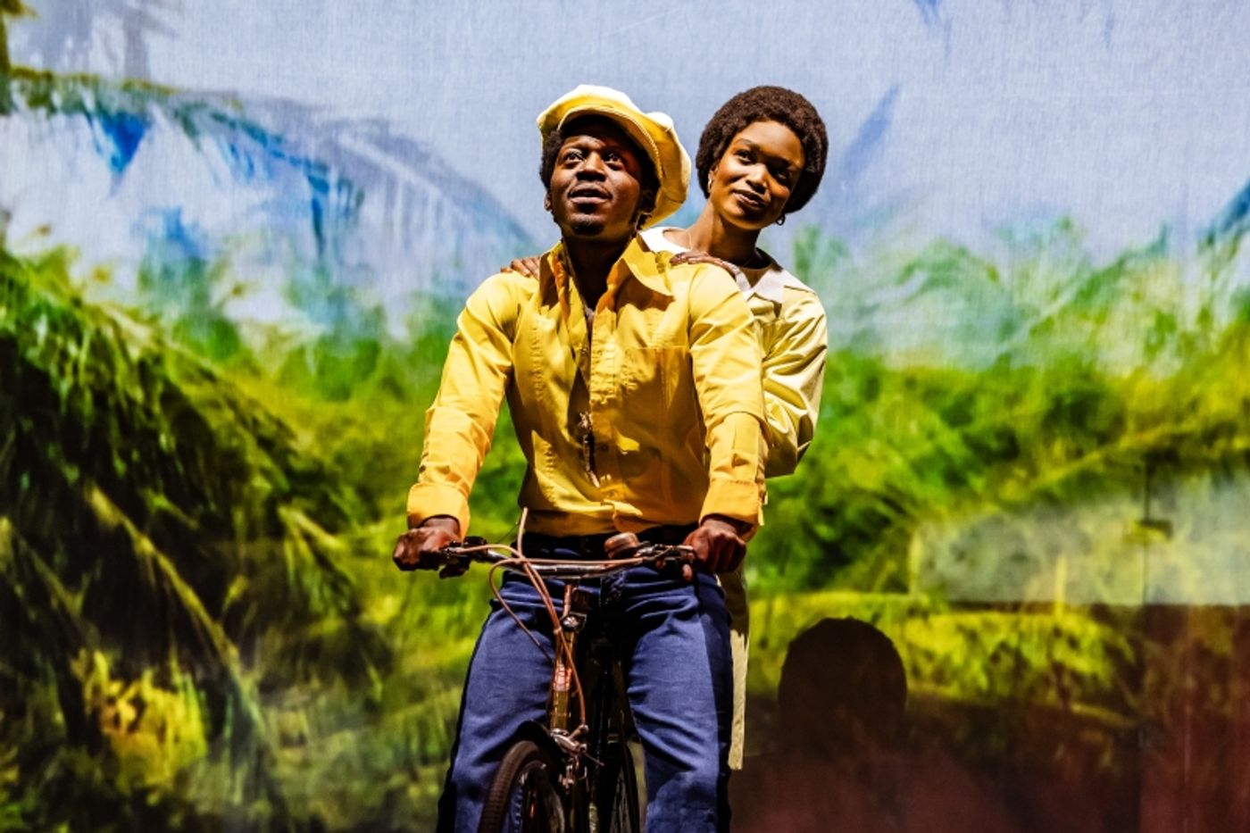 Review: THE HARDER THEY COME, Theatre Royal Stratford East  Image