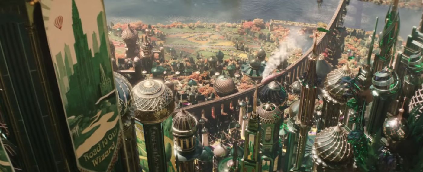 WICKED: FOR GOOD Final Trailer Breakdown: Easter Eggs, Songs, & More  Image