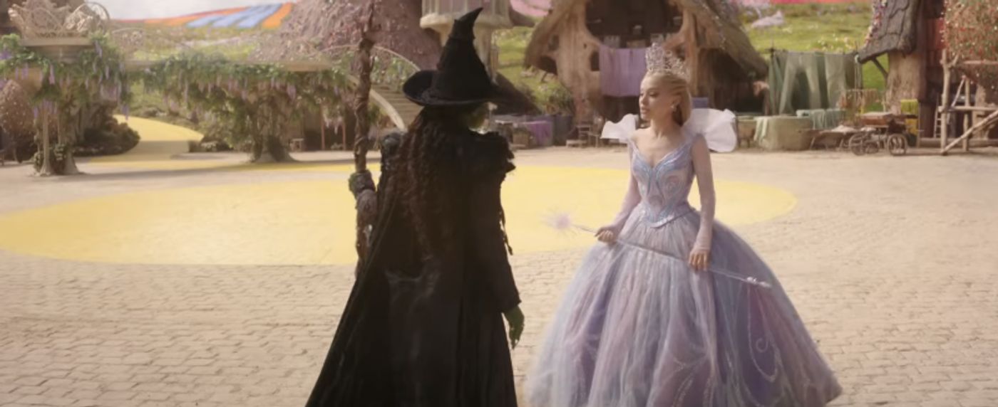 WICKED: FOR GOOD Final Trailer Breakdown: Easter Eggs, Songs, & More WICKED: FOR GOOD Final Trailer Breakdown: Easter Eggs, Songs, & More Image
