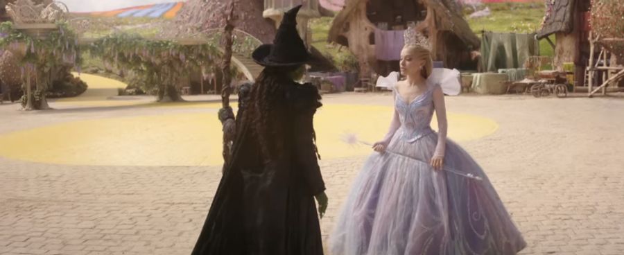WICKED: FOR GOOD Final Trailer Breakdown: Easter Eggs, Songs, & More  Image