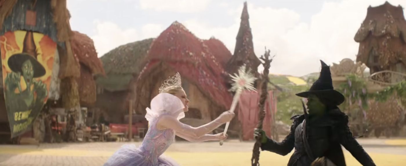 WICKED: FOR GOOD Final Trailer Breakdown: Easter Eggs, Songs, & More WICKED: FOR GOOD Final Trailer Breakdown: Easter Eggs, Songs, & More Image