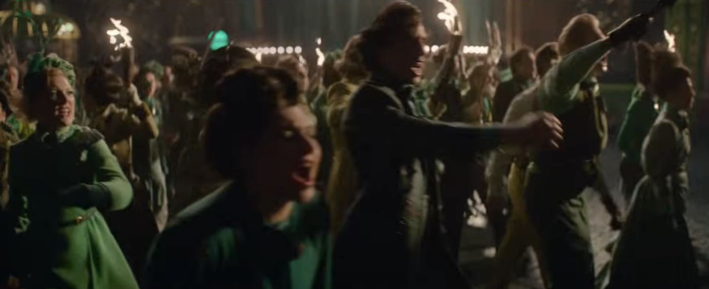 WICKED: FOR GOOD Final Trailer Breakdown: Easter Eggs, Songs, & More WICKED: FOR GOOD Final Trailer Breakdown: Easter Eggs, Songs, & More Image