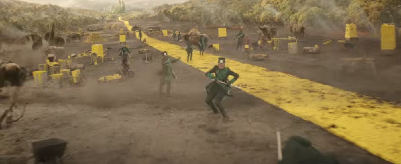 WICKED: FOR GOOD Final Trailer Breakdown: Easter Eggs, Songs, & More  Image