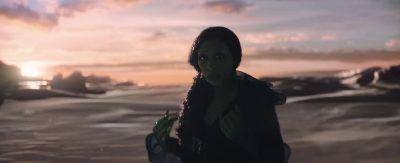 WICKED: FOR GOOD Final Trailer Breakdown: Easter Eggs, Songs, & More  Image