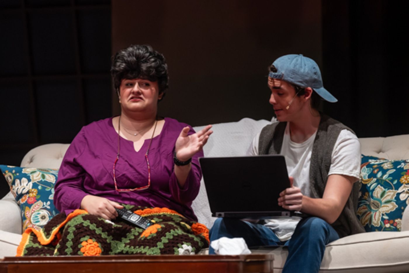 Photos: MAKE 'EM LAUGH at Olentangy Orange High School  Image