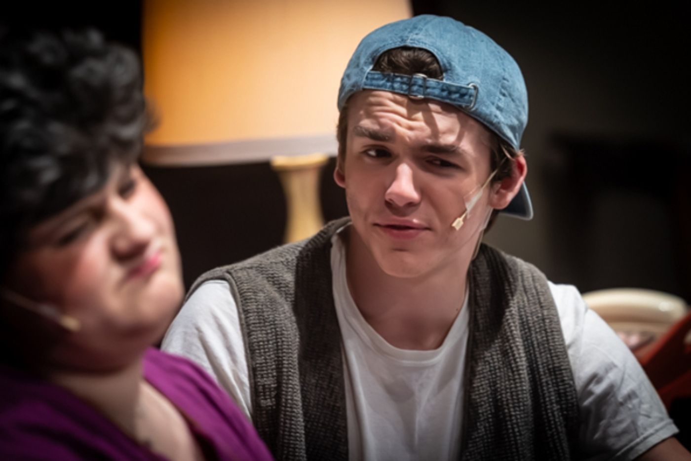 Photos: MAKE 'EM LAUGH at Olentangy Orange High School  Image