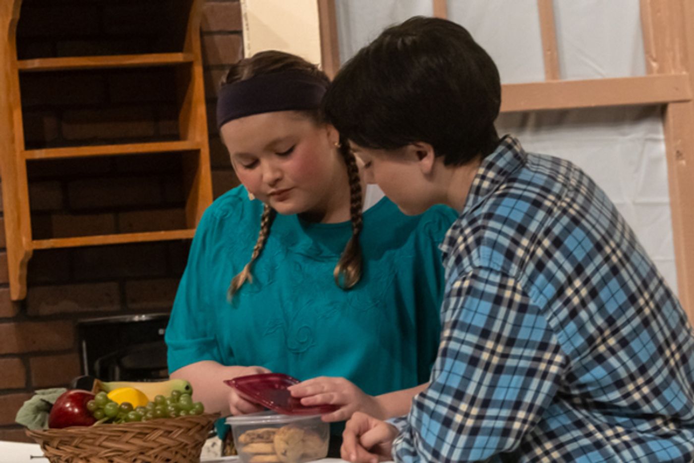 Photos: MAKE 'EM LAUGH at Olentangy Orange High School  Image