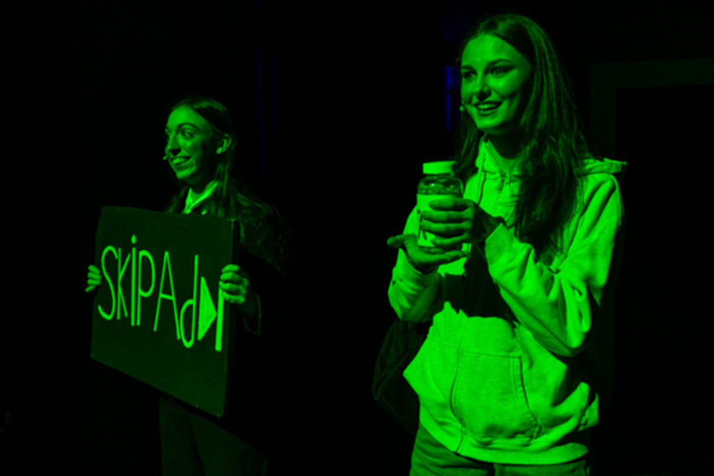 Photos: MAKE 'EM LAUGH at Olentangy Orange High School  Image