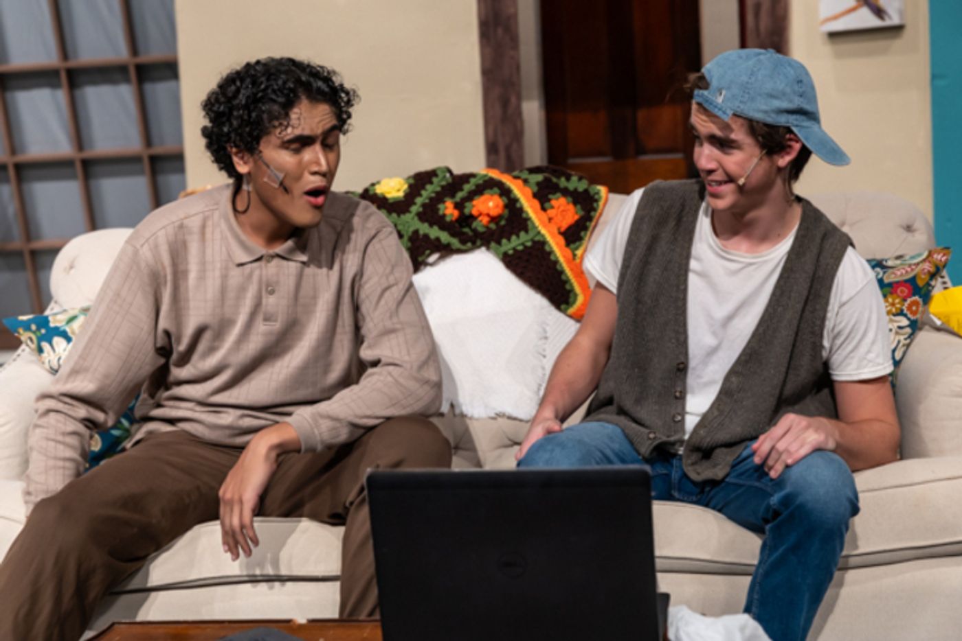 Photos: MAKE 'EM LAUGH at Olentangy Orange High School  Image