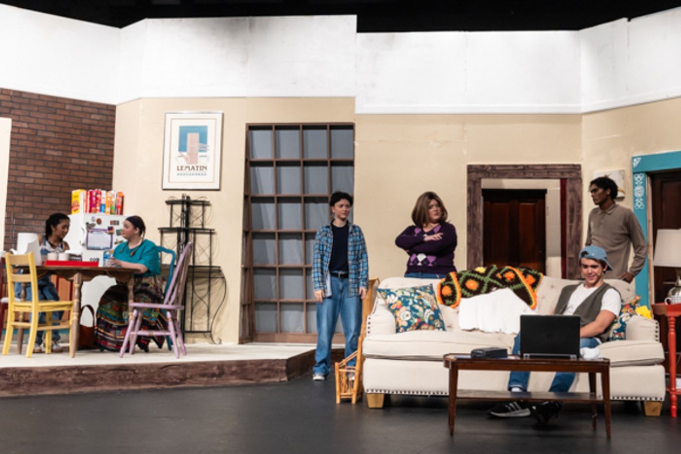 Photos: MAKE 'EM LAUGH at Olentangy Orange High School  Image