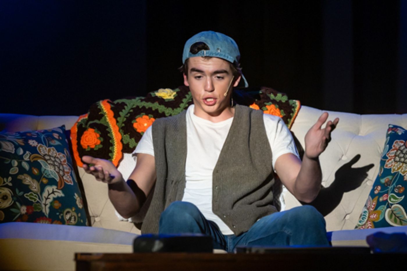 Photos: MAKE 'EM LAUGH at Olentangy Orange High School  Image