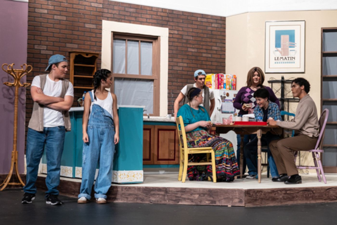 Photos: MAKE 'EM LAUGH at Olentangy Orange High School  Image