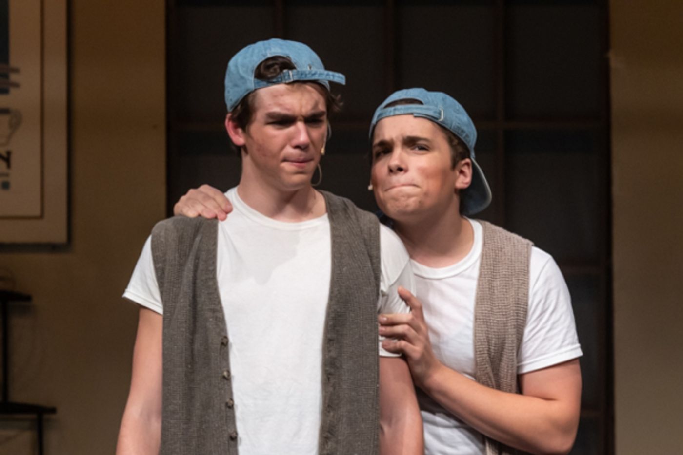 Photos: MAKE 'EM LAUGH at Olentangy Orange High School  Image