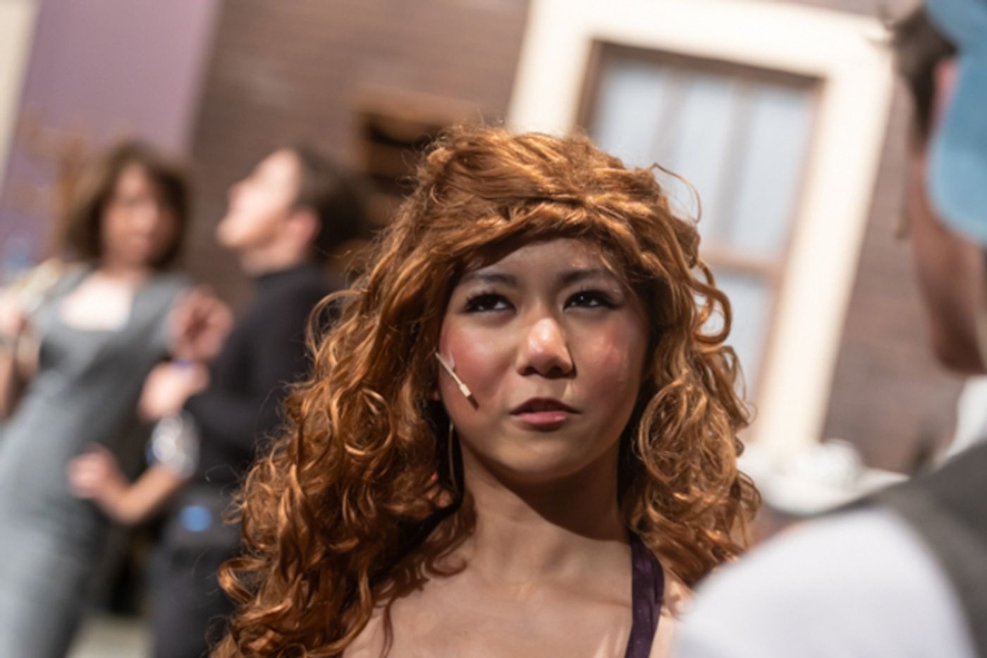 Photos: MAKE 'EM LAUGH at Olentangy Orange High School  Image