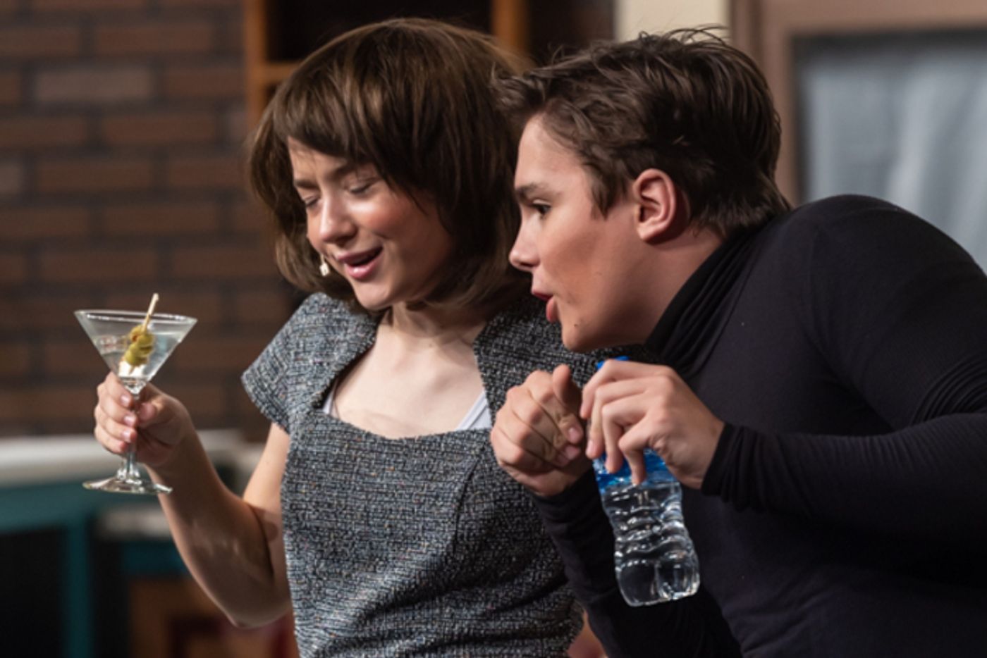 Photos: MAKE 'EM LAUGH at Olentangy Orange High School  Image