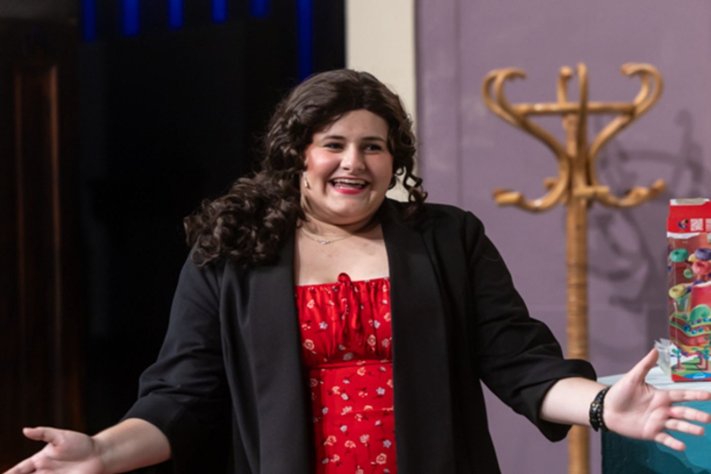 Photos: MAKE 'EM LAUGH at Olentangy Orange High School  Image