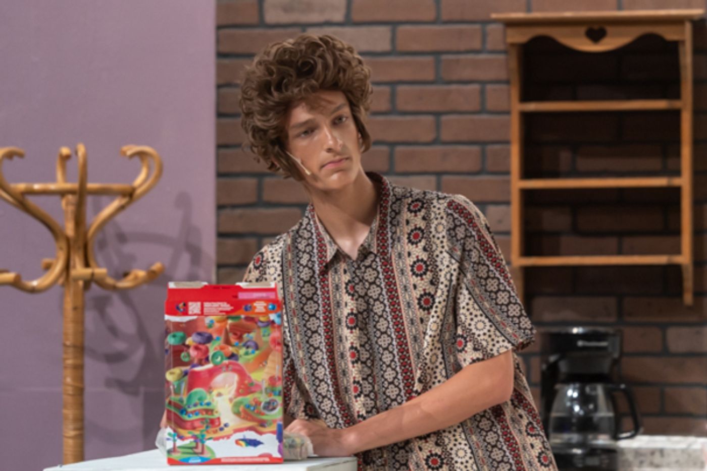 Photos: MAKE 'EM LAUGH at Olentangy Orange High School  Image