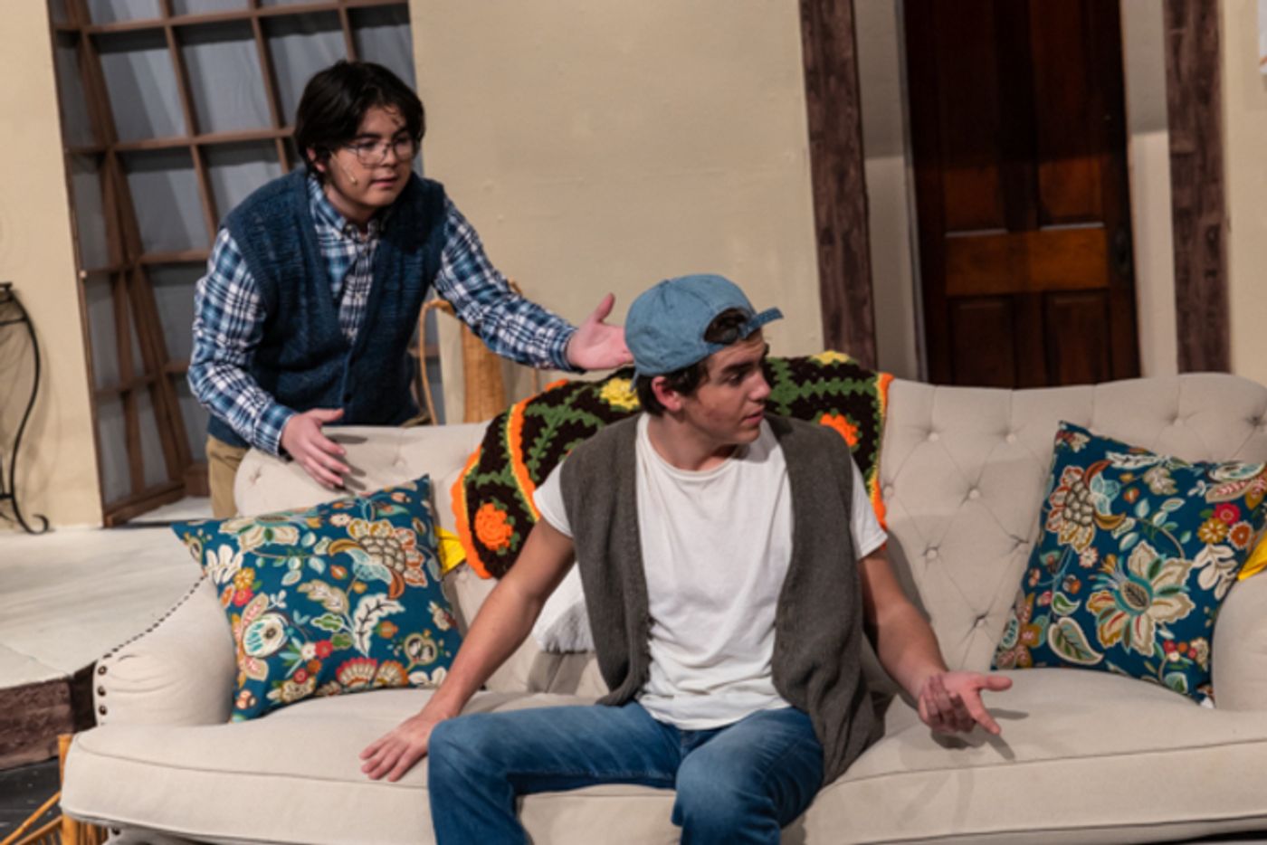 Photos: MAKE 'EM LAUGH at Olentangy Orange High School  Image