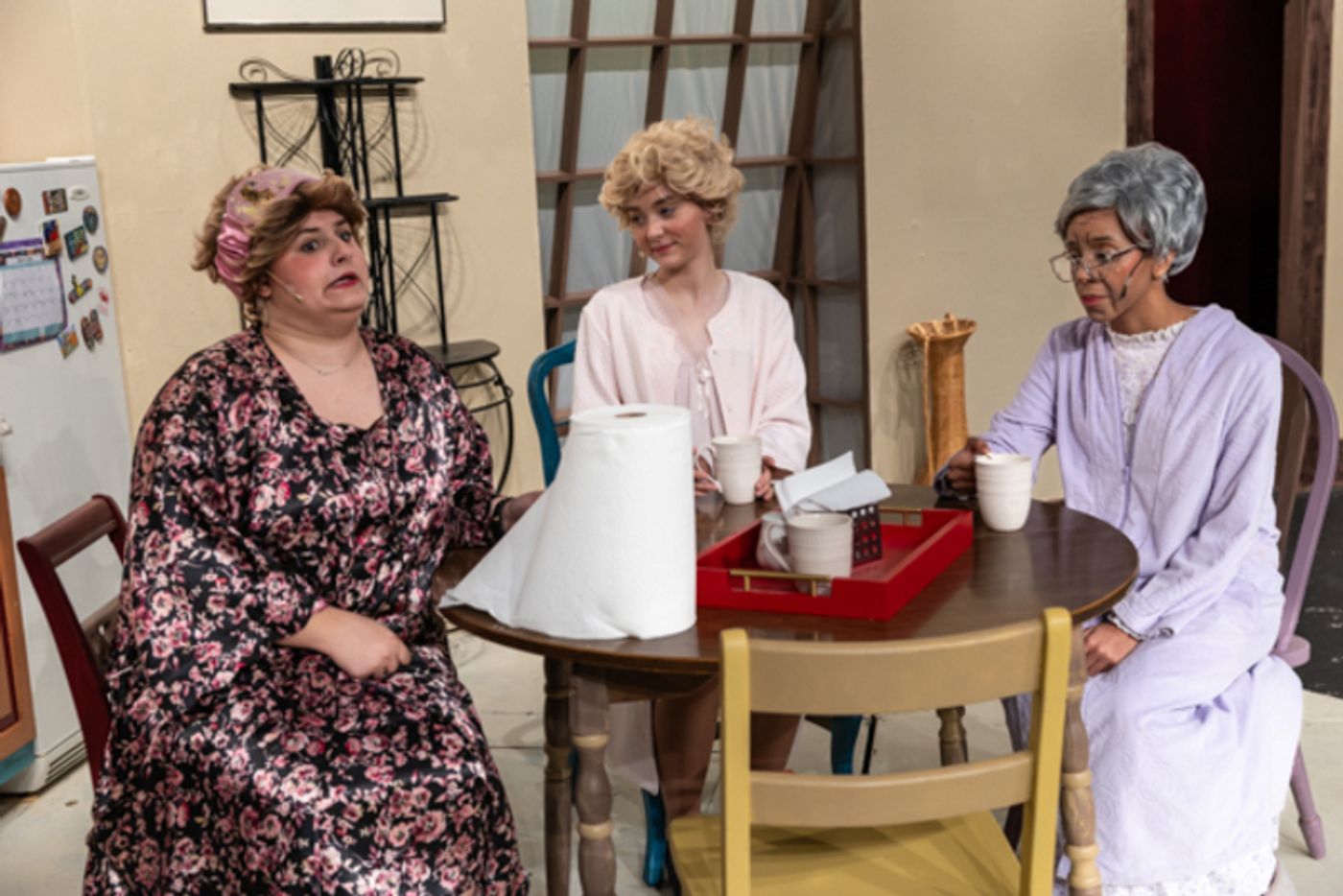 Photos: MAKE 'EM LAUGH at Olentangy Orange High School  Image