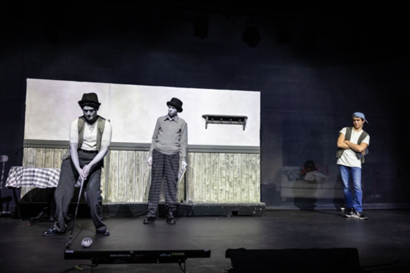 Photos: MAKE 'EM LAUGH at Olentangy Orange High School  Image