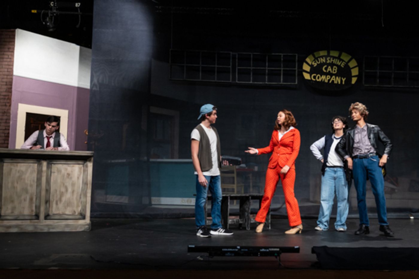 Photos: MAKE 'EM LAUGH at Olentangy Orange High School  Image