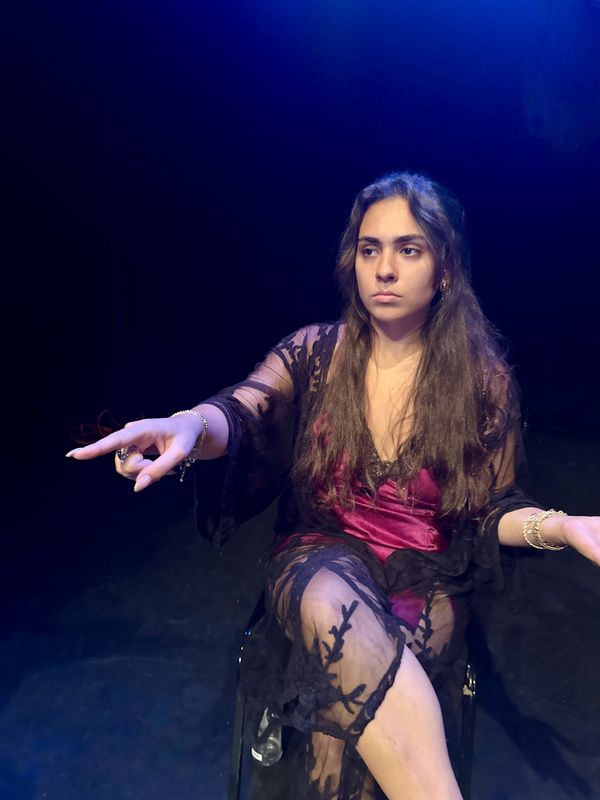 Photos: Joanna Pickering’s Tragicomedy MISTY AND ROVER at Chain Theatre  Image