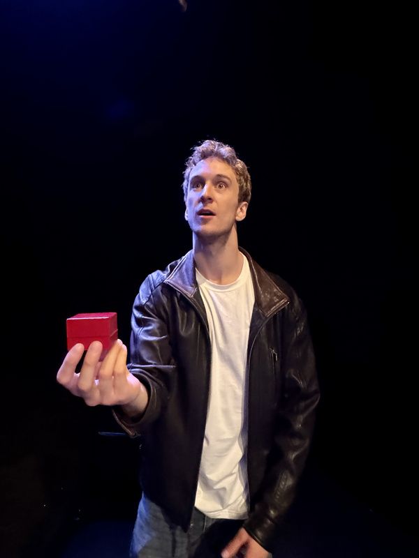 Photos: Joanna Pickering’s Tragicomedy MISTY AND ROVER at Chain Theatre  Image