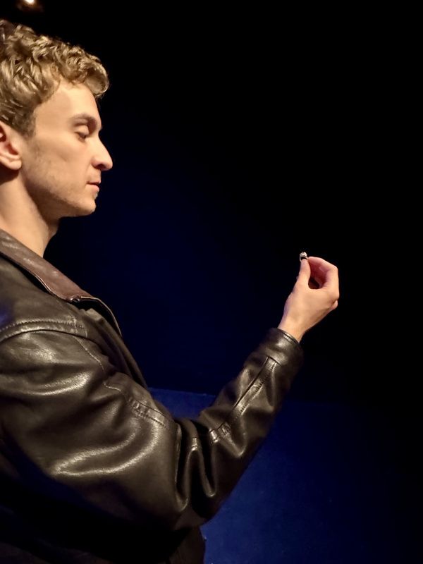 Photos: Joanna Pickering’s Tragicomedy MISTY AND ROVER at Chain Theatre  Image