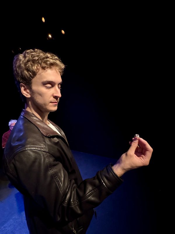 Photos: Joanna Pickering’s Tragicomedy MISTY AND ROVER at Chain Theatre  Image