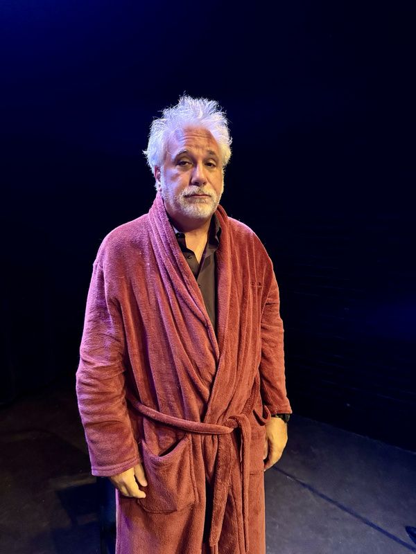 Photos: Joanna Pickering’s Tragicomedy MISTY AND ROVER at Chain Theatre  Image